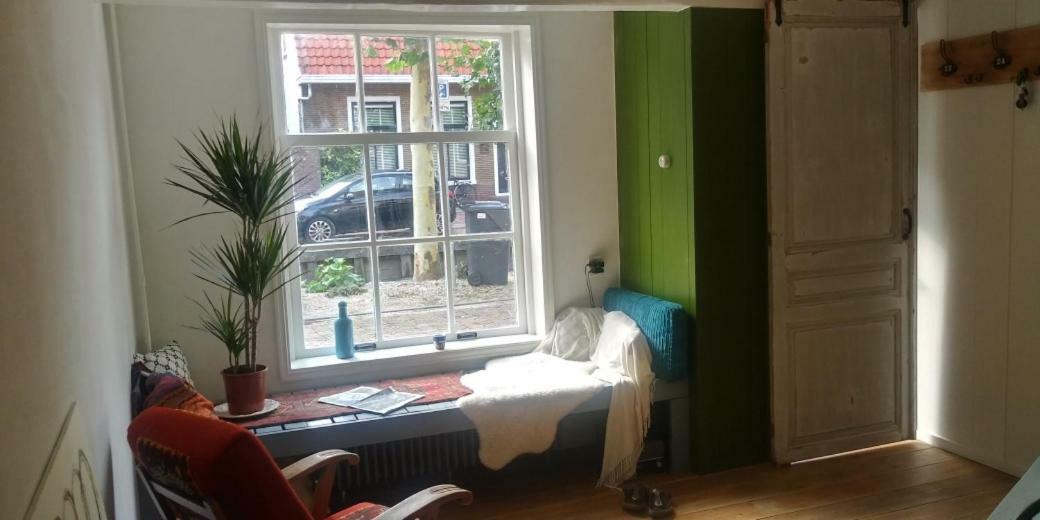 Het Goede Leven Apartment Harlingen Ngoại thất bức ảnh